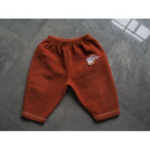 Pantalon Absorba Modèle Babar 12 Mois / 1 An