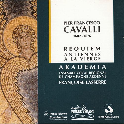 Cavalli: Salve Regina Requiem--Missa Pro Defunctis Per Octo Vocibus