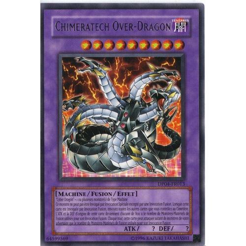 Dp04 - Chimeratech Over-Dragon - Rare