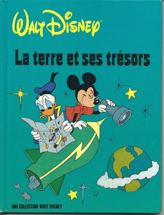 Livres Disney pour Enfants - Collections Jeunesse