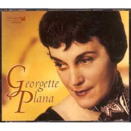 Georgette Plana Coffret 3 Cd Reader Digest