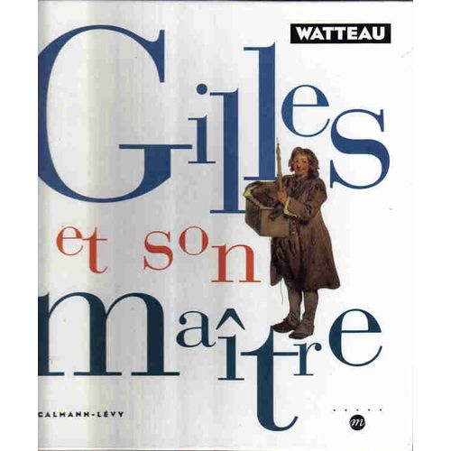 Gilles Et Son Maitre