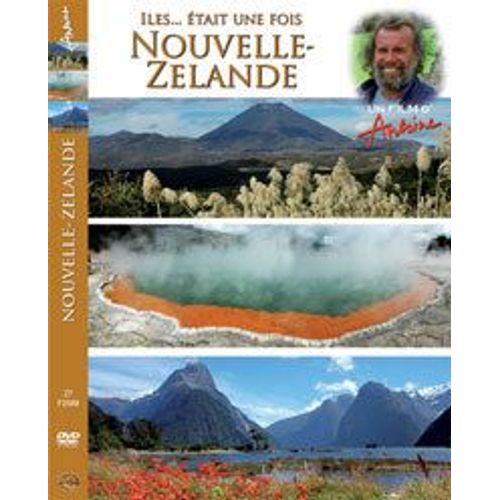 Antoine - Iles... Était Une Fois - Nouvelle-Zélande