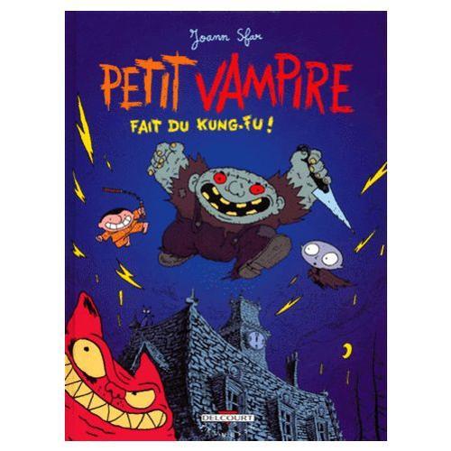 Petit Vampire Fait Du Kung-Fu ! - Autres | Rakuten