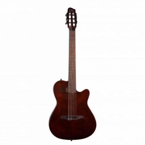 Godin - Multiac Mundial Kanyon Burst + Housse