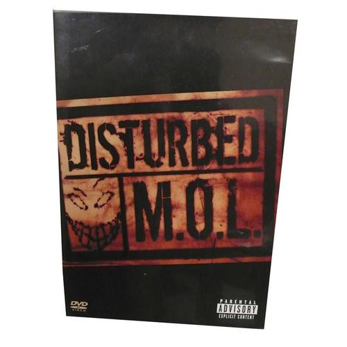 Disturbed - M.O.L.