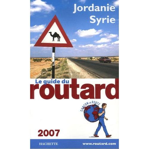 Jordanie, Syrie