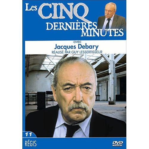 Les Cinq Dernieres Minutes N° 11 - Regis