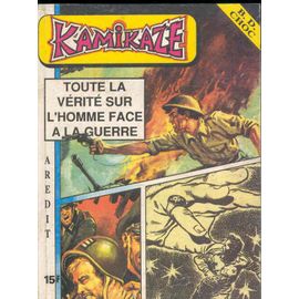 *Kamikaze*  N° 1 : Kamikaze   Bd Petit Format Album De3 N°