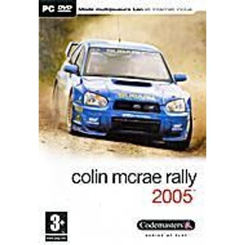 Colin Mcrae Rally 2005 Pc