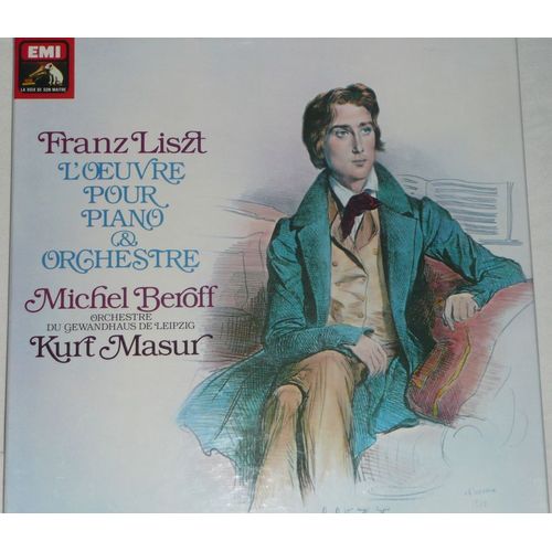 L'oeuvre Pour Piano Et Orchestre