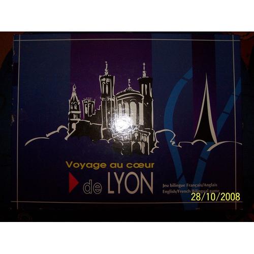 Voyage Au Coeur De Lyon