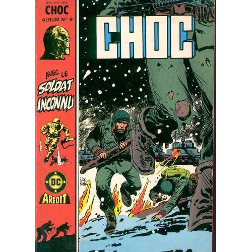 Choc Album N° 9