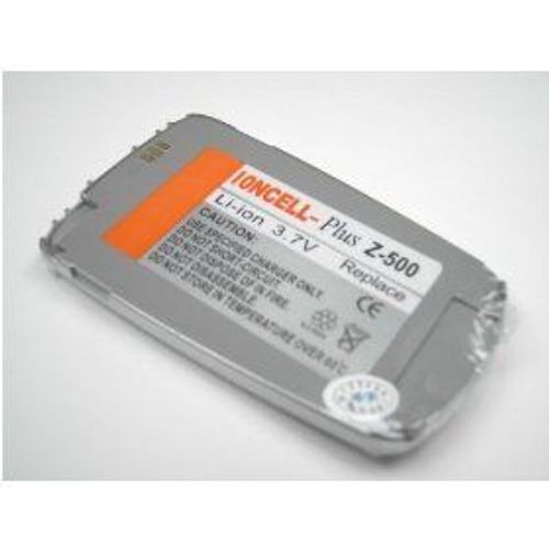 Batterie Compatible Samsung Sgh-Z500 Grise