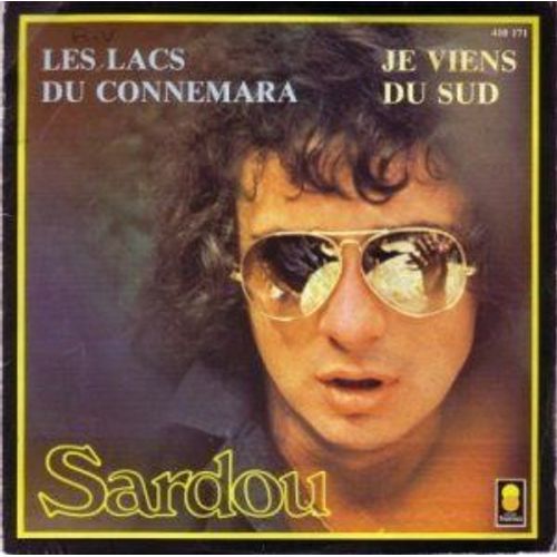 Les Lacs Du Connemara 6'01 / Je Viens Du Sud 4'02 Pressage Hollande