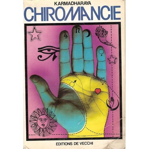 Chiromancie.300 Pages