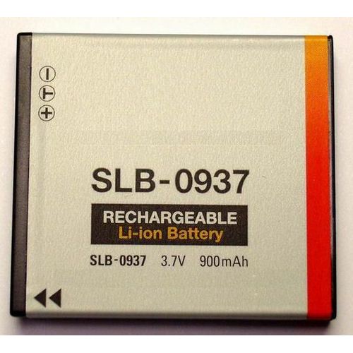Batterie Camescope Samsungdigimax L730, L830 Pour Camescope Ou Appareil Photo