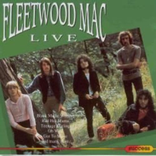 Live (Oh Well, Black Magic Woman,World In Harmony)