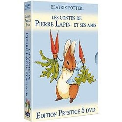 Beatrix Potter - Les Contes De Pierre Lapin Et Ses Amis - Édition Prestige