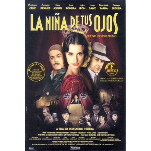 La Nina De Tus Ojos