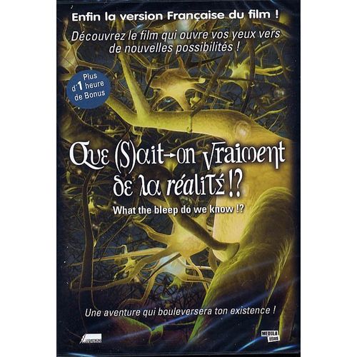 Que Sait-On Vraiment De La Réalité ?