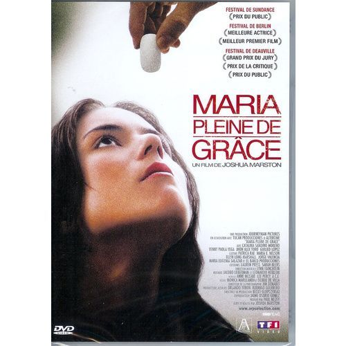 Maria Pleine De Grâce - Dvd Locatif