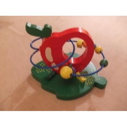 Boulier - Pomme En Bois