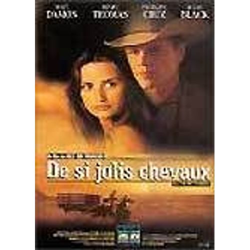 De Si Jolis Chevaux - Dvd Locatif