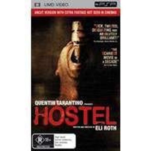 Hostel - Umd Video Psp