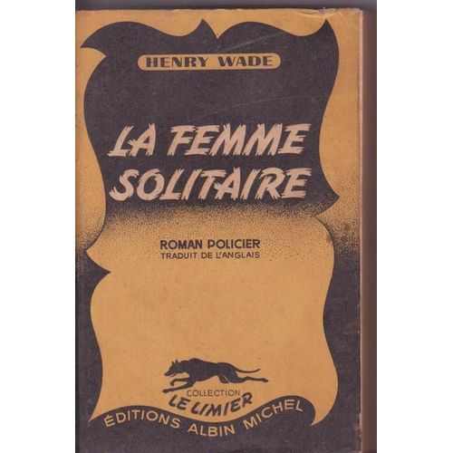 La Femme Solitaire