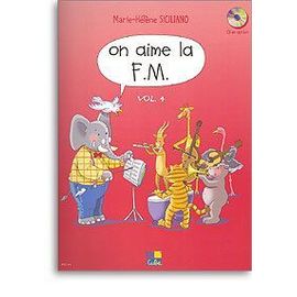 On Aime La F.M. Vol 4 - Méthode Siciliano