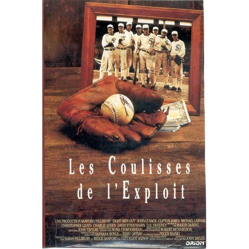 Les Coulisses De L'exploit