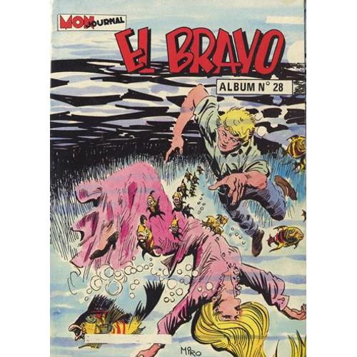 El Bravo Hors-Série N° 28 : Album N° 82-83-84