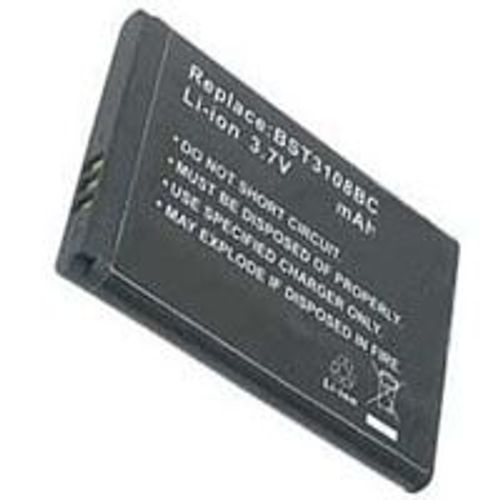 Batterie Lithium Li-Ion Pour Samsung Sgh-C120 C260 C300 D720 D730 E250 E900 S401i S501i X159 X160 X200 X510 X530 D520 E870 X680 X300 P300