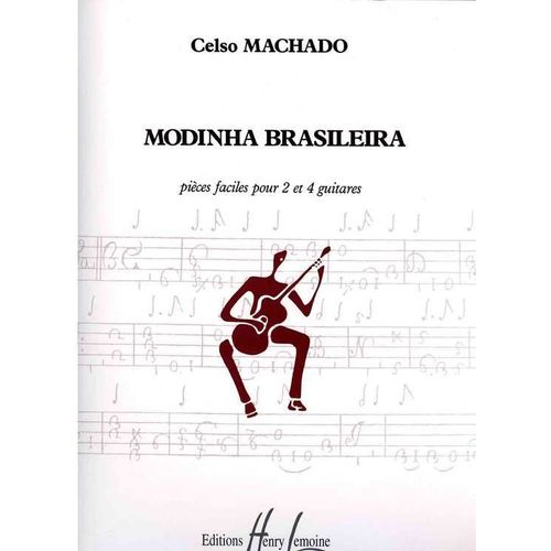 Modinha Brasileira 2 Et 4 Guitares