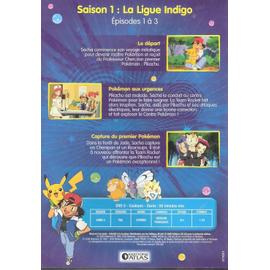 Planete Pokemon Saison 1 Episodes 1 A 3 Rakuten