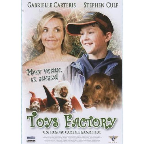 Toys Factory - Single 1 Dvd - 1 Film