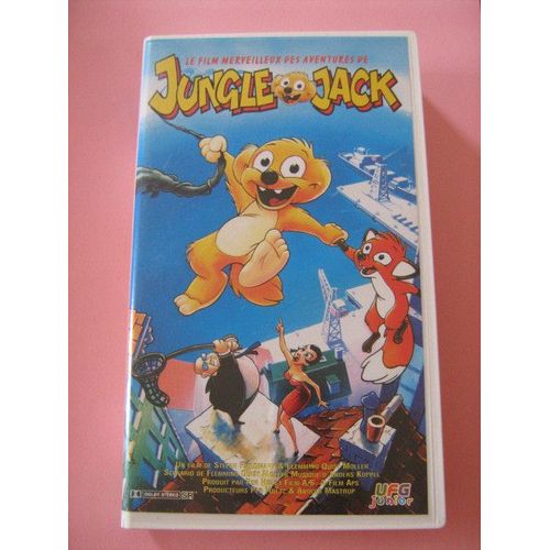Le Film De Jungle Jack