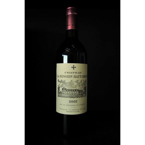 La Mission Haut Brion 2005