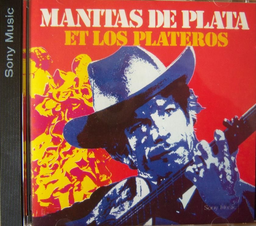 Manitas De Plata Et Los Plateros