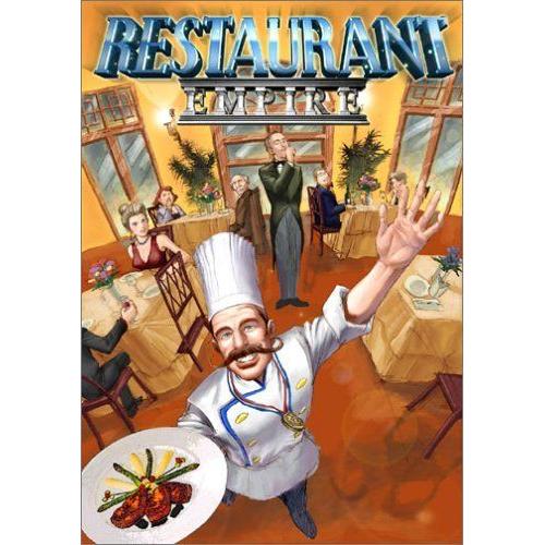 Restaurant Empire Pc