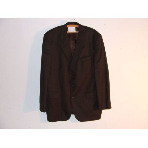 Veste Tissaia : Blaser 100% Laine. Doublure Viscose.