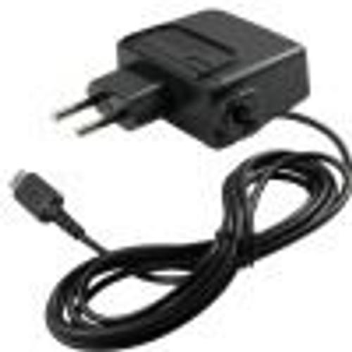 Chargeur Pour Nintendo Ds 220v - Power Max - Pas Compatible Ds Lite