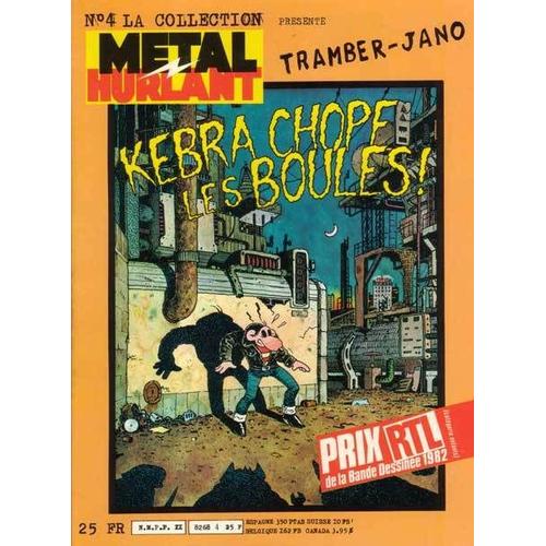 Kebra Chope Les Boules