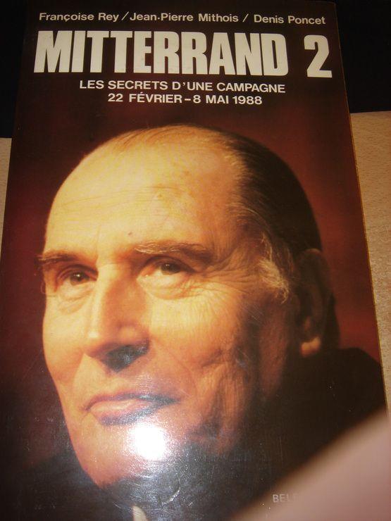 Mitterrand 2 Les Secrets D