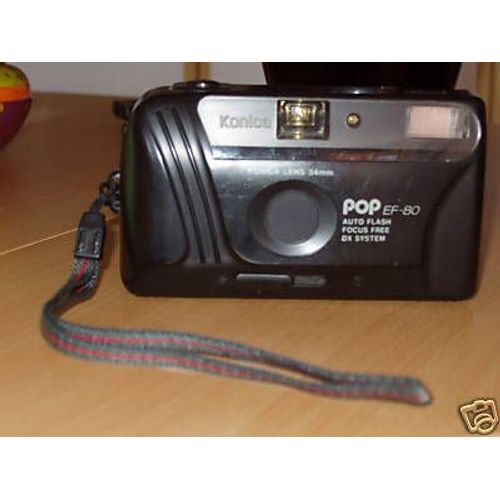 Konica POP EF-80