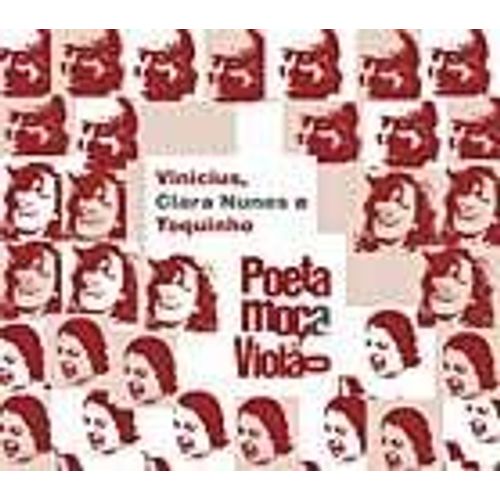 Poeta, Moça E Violão