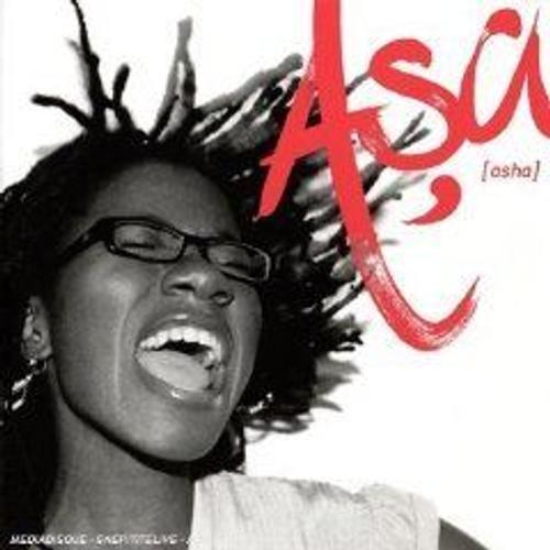 Asha ( Cd + Dvd )