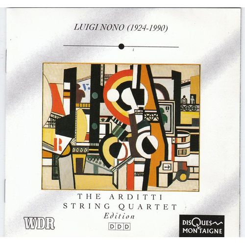 The Arditti String Quartet