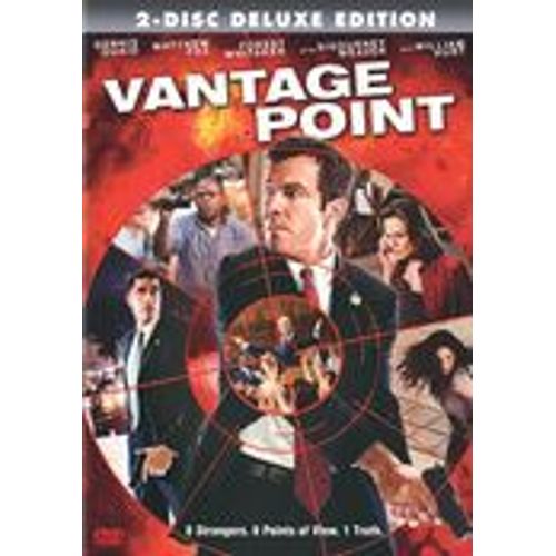 Vantage Point - Angles D'attaque - Edition Belge